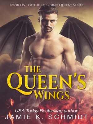 cover image of The Queen's Wings